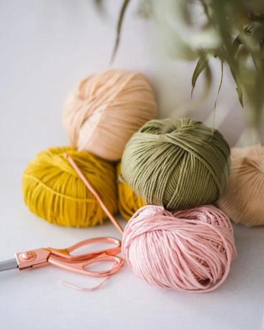 Image of yarn