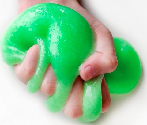 Image of slime