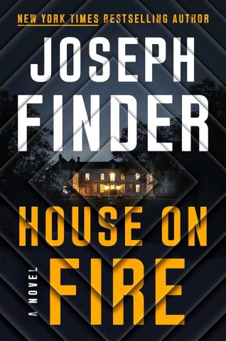 Image of House on Fire book cover