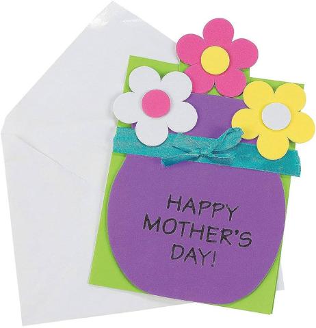 Image of Mother's Day card