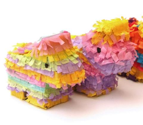 Image of mini pinata