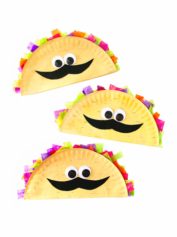 Image of a taco craft