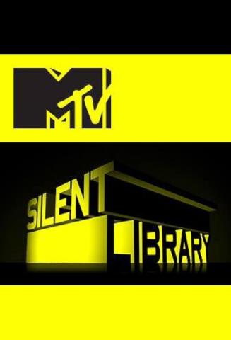 Image of Silent Library logo