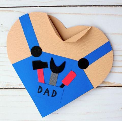 Image of Father's Day card