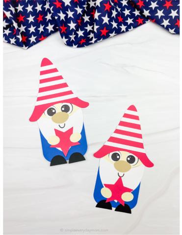 Image of gnomes