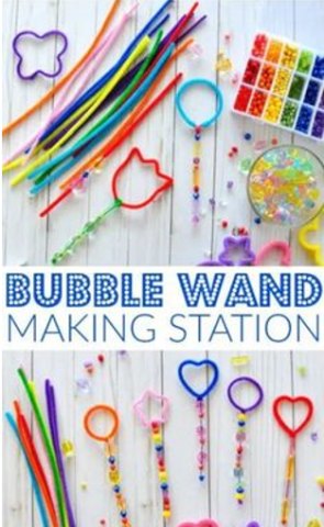 Image of bubble wands