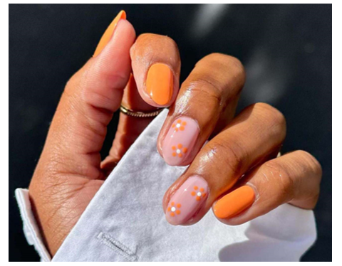 Image of manicure