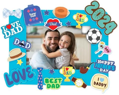 Image of Father's Day frame