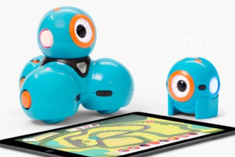 Image of Dash & Dot robots