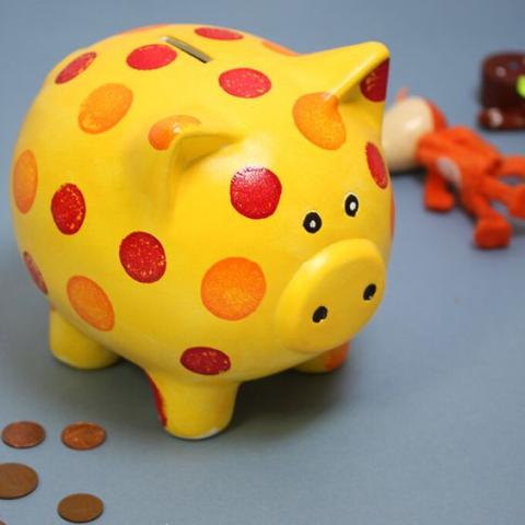 Image of piggy bank 