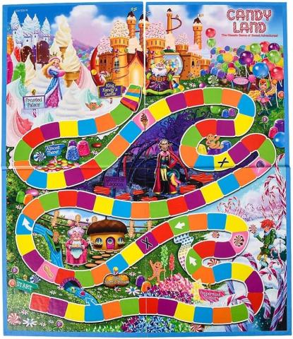 Image of Candy Land