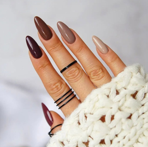 Image of manicure