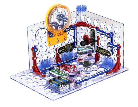 Image of snap circuits