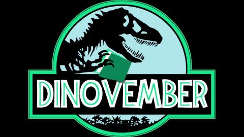 Image of Dinovember