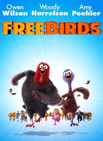 Image of Free Birds