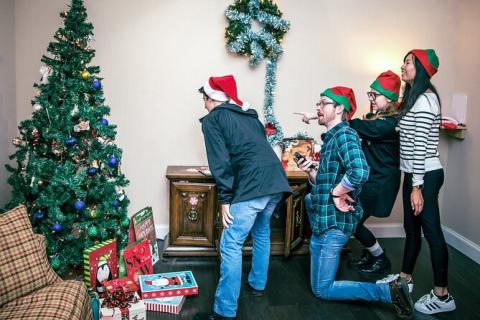 Image of Christmas Escape Room