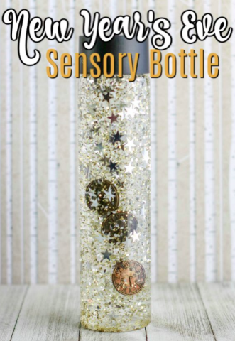 Image of sensory bottle