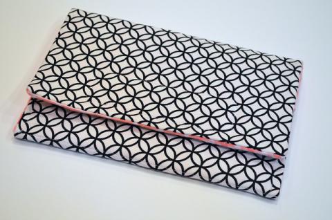 Image of sewn tablet sleeve