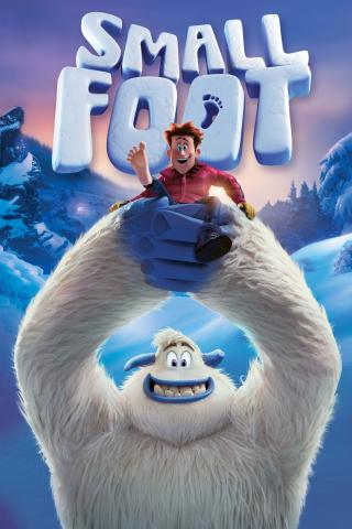 Image of Small Foot movie poster