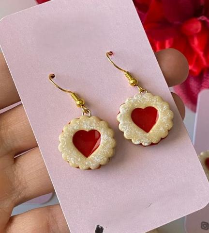 Image of earrings