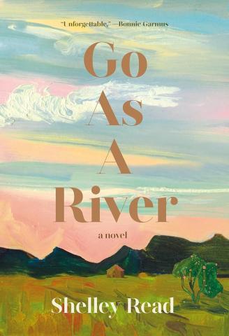 Image of Go As a River book