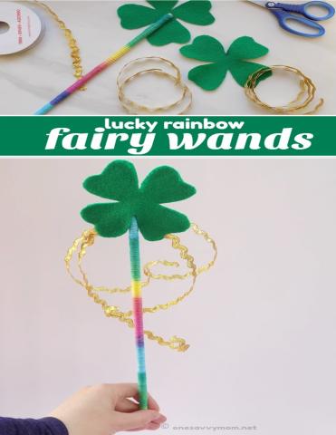 Image of fairy wand