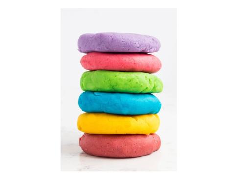 Image of play dough