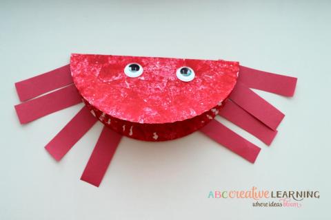 Image of ocean crab craft