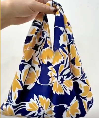 Image of knot bag