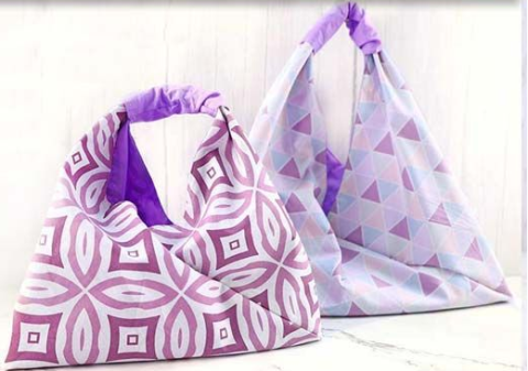 Image of origami bag