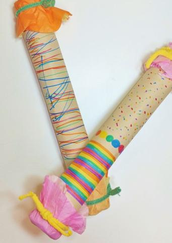 Image of rain stick