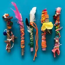 Image of magic sticks