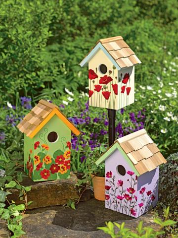 Image of birdhouse