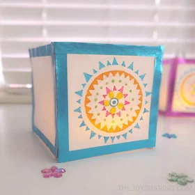 Image of paper lantern