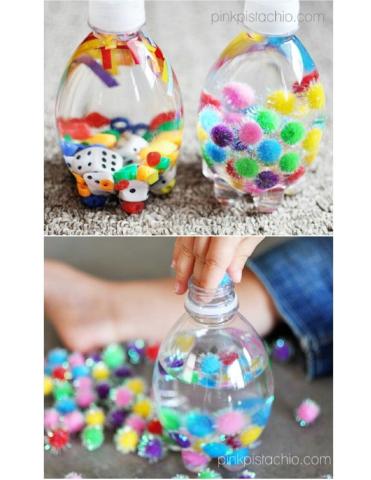 Image of sensory bottle