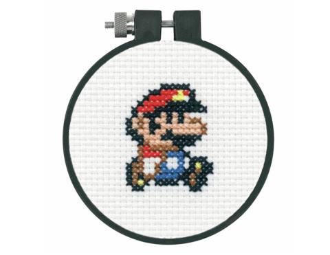 Image of cross stitch