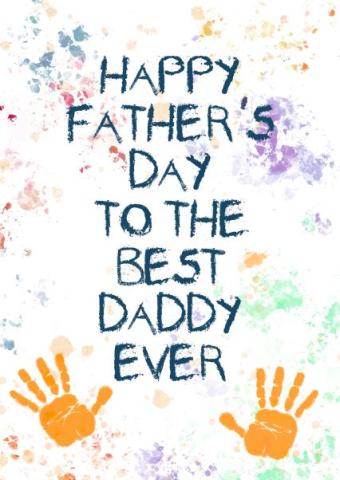 Image of Father's Day card