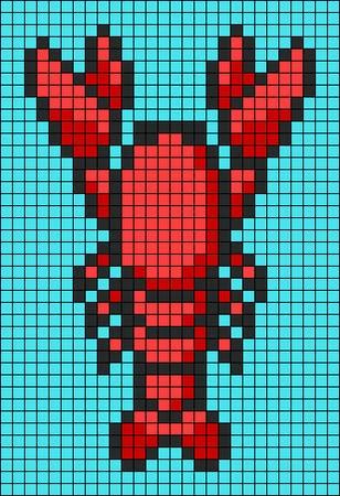 Image of pixel art