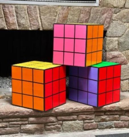 Image of Rubik's cube