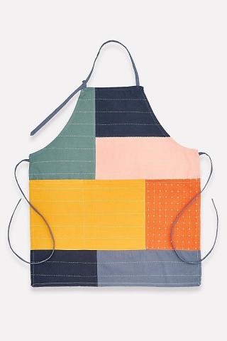 Image of puzzle apron
