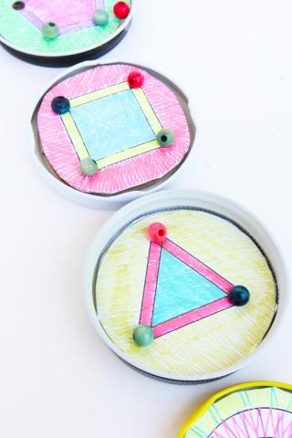 Image of ball game puzzle