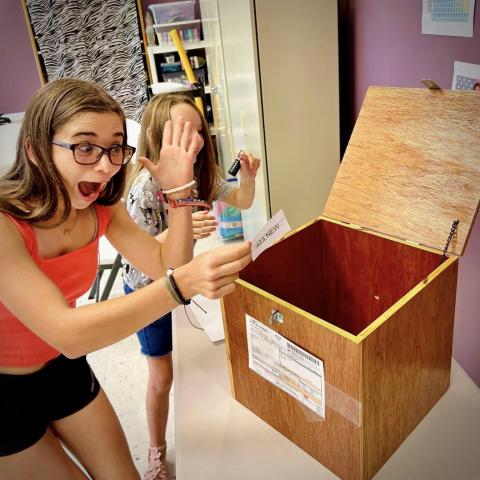 Image of escape room