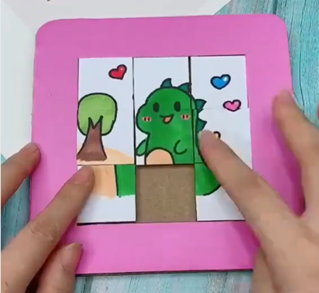 Image of picture puzzle
