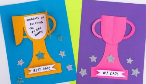 Image of Father's Day card