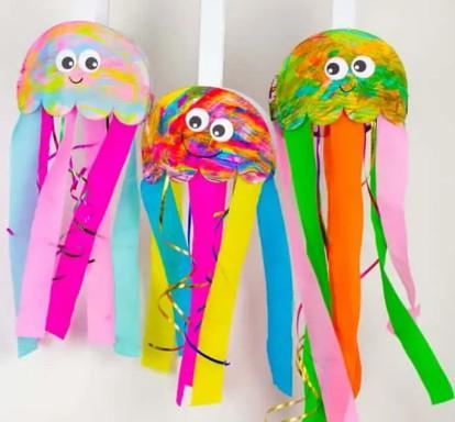 Image of jellyfish craft