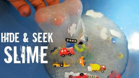 Image of slime