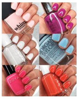Image of manicure