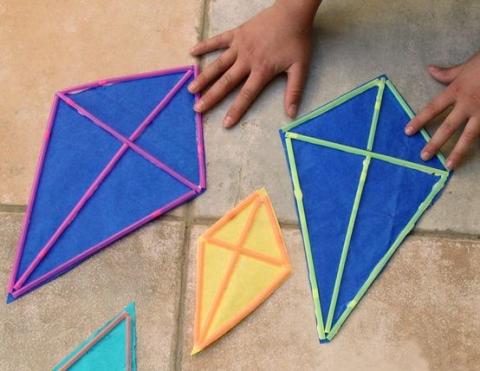 Image of kite craft