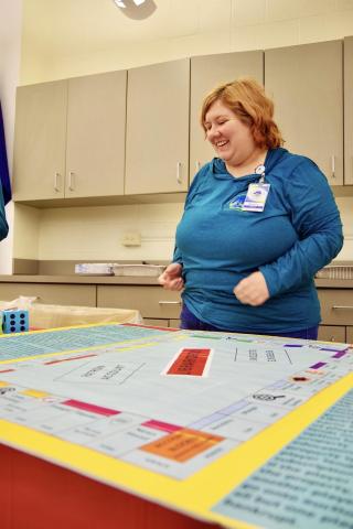 Image of Library-opoly