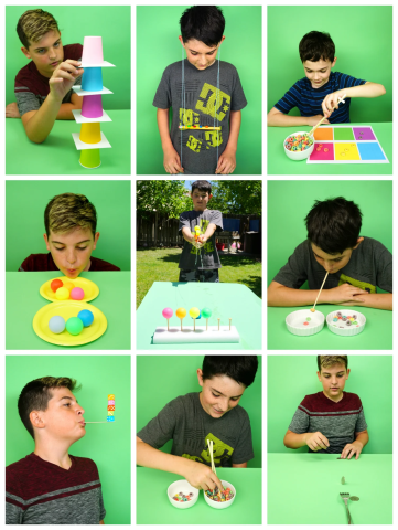 Image of minute to win it games